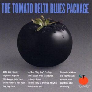 MediaTronixs Various Artists : Tomato Delta Blues Package CD Pre-Owned