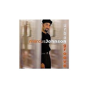 MediaTronixs Marcus Johnson : Urban Groove CD Pre-Owned