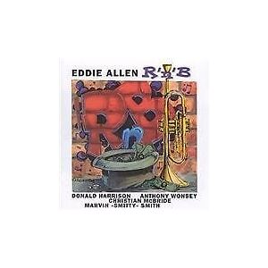 MediaTronixs Eddie Allen : R n B CD Pre-Owned