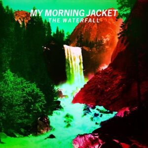 MediaTronixs My Morning Jacket : The Waterfall CD Limited Album (2015) Pre-Owned