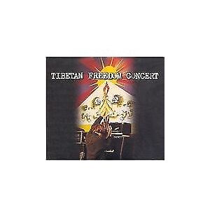 MediaTronixs Various : Tibetan Freedom Concert CD Pre-Owned