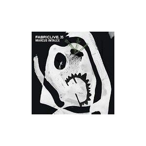 MediaTronixs Various Artists : Fabriclive 35 (Marcus Intalex) CD Pre-Owned