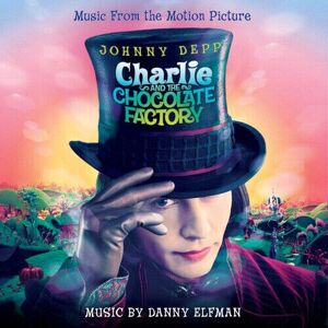 MediaTronixs Charlie and the Chocolate Factory CD (2011) Pre-Owned