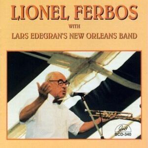 MediaTronixs Ferbos, Lionel : With Lars Edegrans New.. CD Pre-Owned