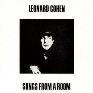 MediaTronixs Leonard Cohen : Songs from a Room CD Pre-Owned