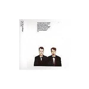 MediaTronixs Pet Shop Boys : Actually: Further Listening 1987-1988 CD 2 discs (2001) Pre-Owned