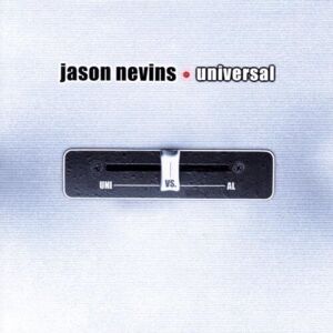MediaTronixs Jason Nevins : Universal (vs. Cypress Hill, Run DMC, Er CD Pre-Owned