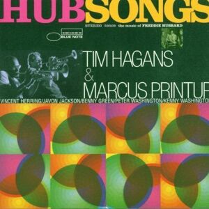 MediaTronixs Tim Hagans & Marcus Printup : Hubsongs CD Pre-Owned