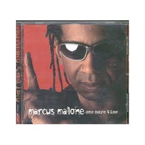 MediaTronixs Marcus Malone : One More Time CD Pre-Owned