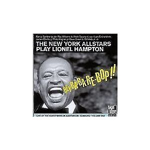 MediaTronixs The New York Allstars : Play Lionel Hampton CD (2000) Pre-Owned