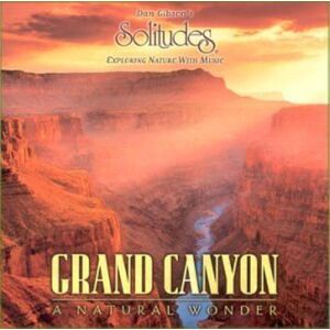 MediaTronixs Gibson, Dan : Grand Canyon: Natural Wonder CD Pre-Owned