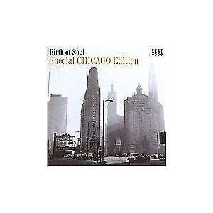 MediaTronixs Various Artists : Birth Of Soul-Special Chicago Edition CD Pre-Owned