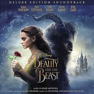 MediaTronixs Various Artists : Beauty and the Beast CD Deluxe Album 2 discs Pre-Owned