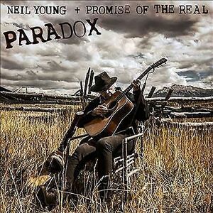 MediaTronixs Neil Young and Promise of the Real : Paradox: Original Music from the Film CD Pre-Owned