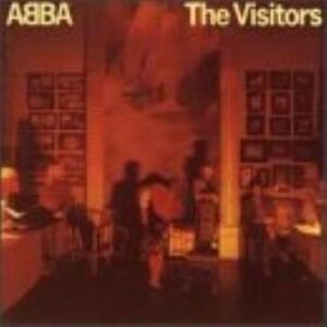 MediaTronixs Abba : Visitors CD Pre-Owned