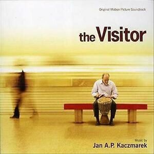 MediaTronixs Jan Kaczmarek : Visitor, The (Kaczmarek) CD (2008) Pre-Owned