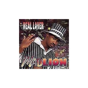 MediaTronixs Mad Lion : Real Lover CD Pre-Owned