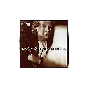 MediaTronixs Buddy Miller : Your Love and Other Lies CD (1995) Pre-Owned