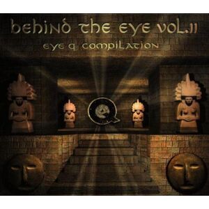 MediaTronixs Various : Behind The Eye: Volume 2 - Eye Q Compila CD Pre-Owned