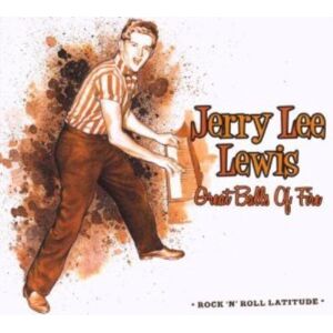 MediaTronixs Jerry Lee Lewis - Great Balls of Fire CD Pre-Owned