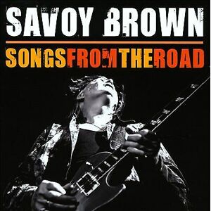 MediaTronixs Savoy Brown : Songs from the Road CD Album with DVD 2 discs (2013) Pre-Owned