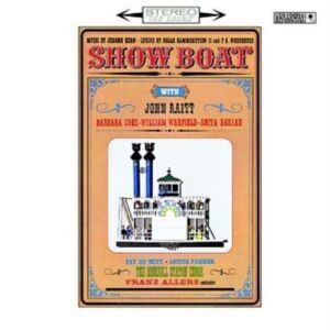 MediaTronixs Show Boat CD (2000) Pre-Owned