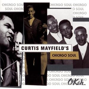 MediaTronixs Billy Butler & the Enchanters : Curtis Mayfields Chicago Soul CD Pre-Owned