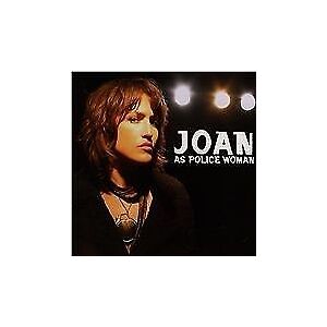 MediaTronixs Joan As Police Woman : Real Life CD Pre-Owned