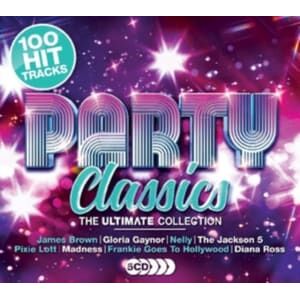 Bengans Various Artists - Ultimate Party Classics