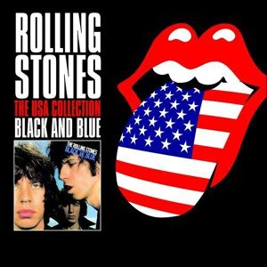 MediaTronixs Rolling Stones, the : Black & Blue - U.S.a. CD Pre-Owned