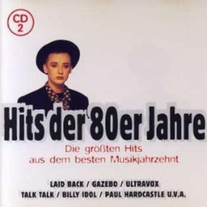 MediaTronixs Various : Hits der 80er Jahre, CD 2 CD Pre-Owned