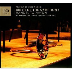 MediaTronixs George Frideric Handel : Birth of the Symphony: Handel to Haydn CD (2013) Pre-Owned