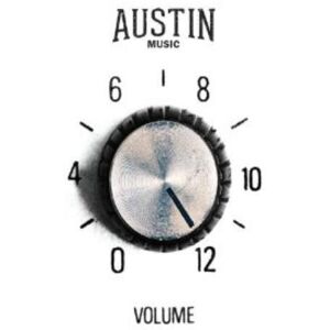 MediaTronixs Austin Convention & Visitors Bureau : Austin Music 12 CD Pre-Owned