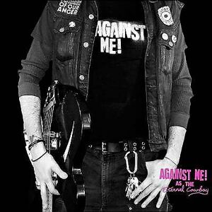 MediaTronixs Against Me : As the Eternal Cowboy CD