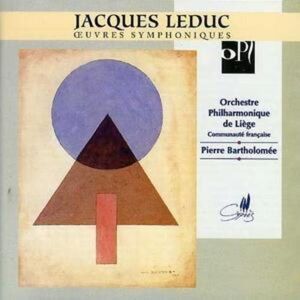 MediaTronixs Orchestre Philharmonique De Liege : Symphonic Works CD (2008)