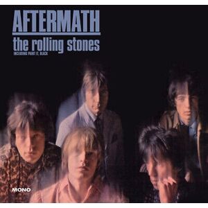 MediaTronixs The Rolling Stones : Aftermath (US Version) (Japan SHM-CD) CD (2022)