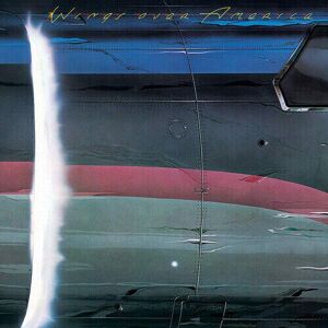 MediaTronixs Paul McCartney and Wings : Wings Over America CD 2 discs (2019)