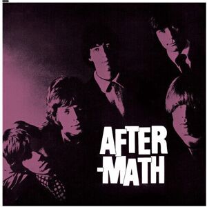 MediaTronixs The Rolling Stones : Aftermath (UK Version) (Japan SHM-CD) CD (2022)