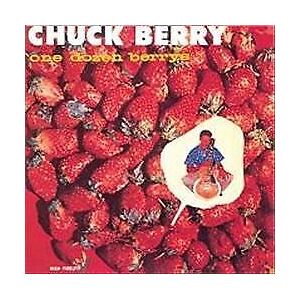 MediaTronixs Chuck Berry : One Dozen Berry’s VINYL 12″ Album with CD 2 discs (2014)