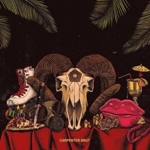 MediaTronixs Carpenter Brut : Trilogy CD 3 discs (2017)