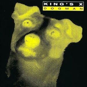 MediaTronixs King’s X : Dogman CD (2004)