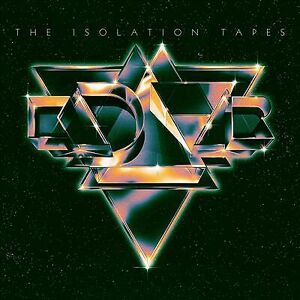 MediaTronixs Kadavar : The Isolation Tapes (Premium Edition) VINYL 12″ Album with CD 2 discs