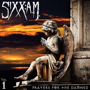 MediaTronixs Sixx:A.M. : Prayers for the Damned - Volume 1 CD 12″ Album (2016)