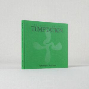 MediaTronixs TOMORROW X TOGETHER : The Name Chapter: TEMPTATION (Farewell) CD (2023)