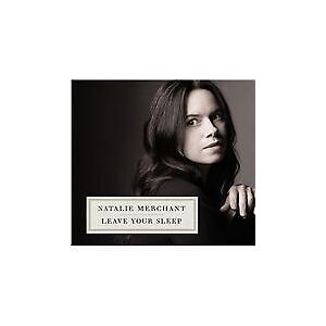 MediaTronixs Natalie Merchant : Leave Your Sleep CD Special  Album 2 discs (2010)