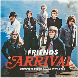 MediaTronixs Arrival : Friends: Complete Recordings 1969-1973 CD Box Set 3 discs (2022)
