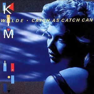 MediaTronixs Kim Wilde : Catch As Catch Can CD Expanded  Box Set with DVD 3 discs (2020)