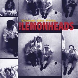 MediaTronixs The Lemonheads : Come On Feel the Lemonheads CD 30th Anniversary  Album