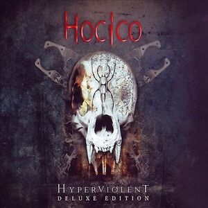 MediaTronixs Hocico : HyperViolent CD Album Digipak 2 discs (2022)