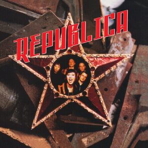 MediaTronixs Republica : Republica CD Deluxe  Album 3 discs (2020)